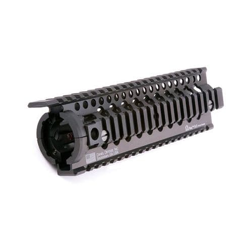 Daniel Defense 00510002 Omega Rail 9.0 Picatinny AR-15 Rifle Aluminum Black Hard Coat Anodized Daniel Defense 00510002 Omega Rail 9.0 Picatinny AR-15 Rifle Aluminum Black Hard Coat Anodized