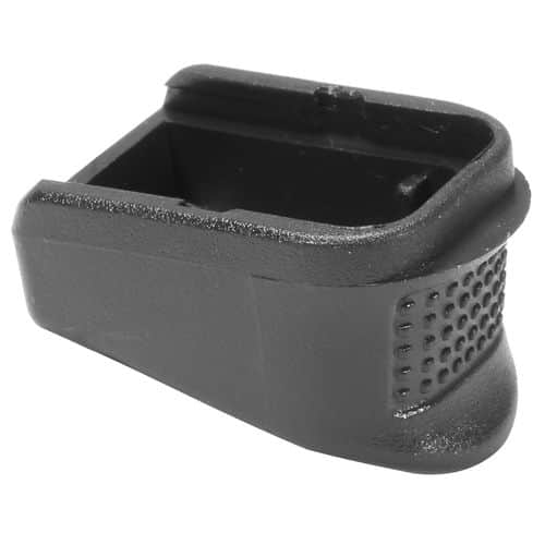 Pachmayr 03880 Mag Sleeve
For Glock G26/27/33/39 Polymer Black Finish Pachmayr 03880 Mag Sleeve
For Glock G26/27/33/39 Polymer Black Finish