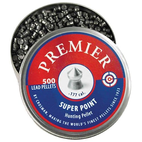 Crosman LSP77 Legacy Pellets .177 Crosman LSP77 Legacy Pellets .177