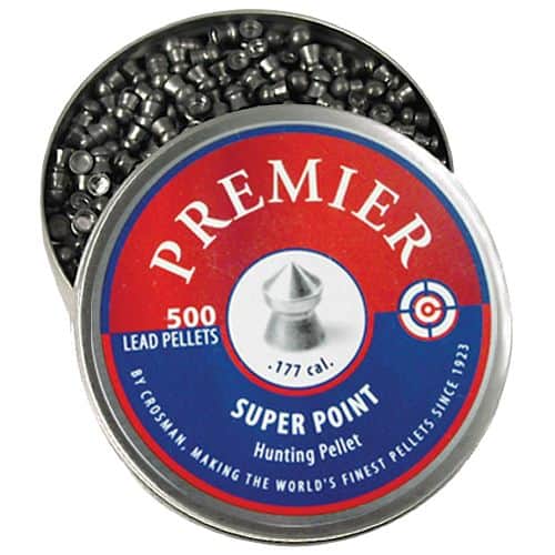 Crosman LSP77 Legacy Pellets .177 Crosman LSP77 Legacy Pellets .177