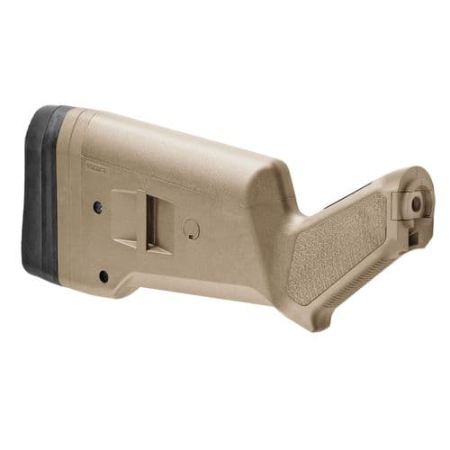 Magpul MAG490-FDE SGA Moss 500, 590, 590A1 12 Gauge Flat Dark Earth Polymer Magpul MAG490-FDE SGA Moss 500, 590, 590A1 12 Gauge Flat Dark Earth Polymer