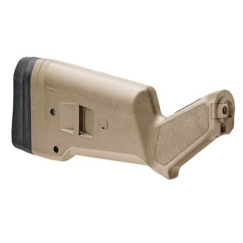 Magpul MAG490-FDE SGA Moss 500, 590, 590A1 12 Gauge Flat Dark Earth Polymer Magpul MAG490-FDE SGA Moss 500, 590, 590A1 12 Gauge Flat Dark Earth Polymer