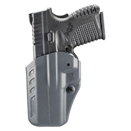 Blackhawk 417568UG A.R.C. IWB Urban Gray Polymer Belt Clip Compatible w/Glock 43/43X Ambidextrous Blackhawk 417568UG A.R.C. IWB Urban Gray Polymer Belt Clip Compatible w/Glock 43/43X Ambidextrous
