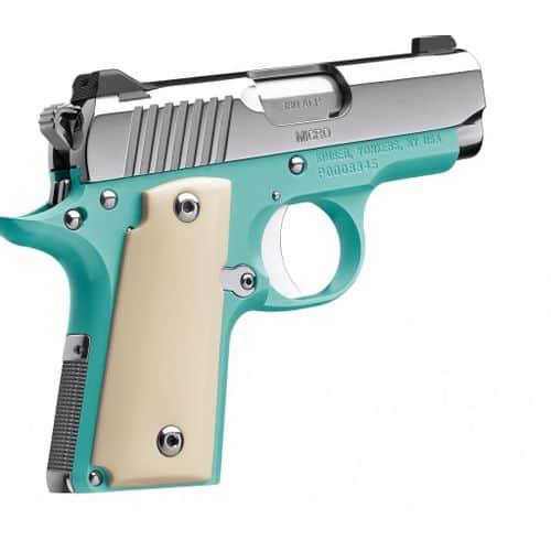 Kimber Micro Bel Air .380 ACP Pistol Kimber Micro Bel Air .380 ACP Pistol