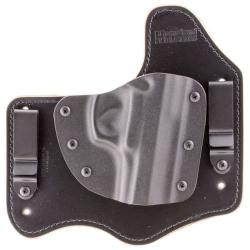 Homeland HLHSIGP229 Homeland Hybrid IWB Sig P229 Leather Black Homeland HLHSIGP229 Homeland Hybrid IWB Sig P229 Leather Black
