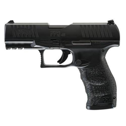 Walther Arms PPQ M2 .45 ACP 4.25" 12+1 Pistol Walther Arms PPQ M2 .45 ACP 4.25" 12+1 Pistol