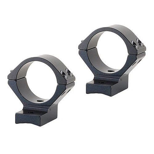 Talley 730714 Rings and Base Set For Tikka T3 30mm Low Black Matte Finish Talley 730714 Rings and Base Set For Tikka T3 30mm Low Black Matte Finish