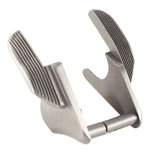 Wilson Combat 423S Manual Safety
Steel Stainless Steel Wilson Combat 423S Manual Safety
Steel Stainless Steel