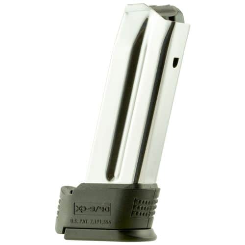 Springfield Armory XD 9mm Luger XD Sub-compact 10rd Silver/Black Extended Springfield Armory XD 9mm Luger XD Sub-compact 10rd Silver/Black Extended