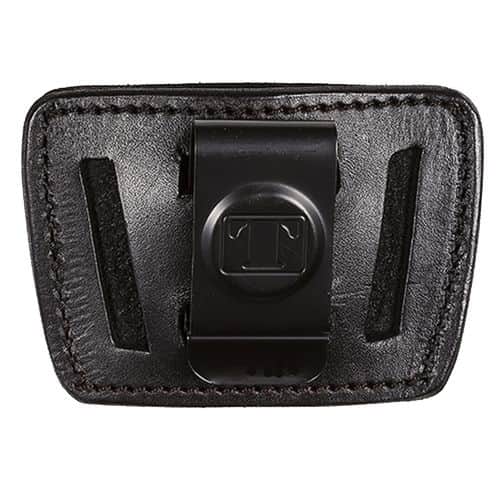 Tagua IWH001 2 in 1 IWB Taurus TCP w/ CTL Leather Black Tagua IWH001 2 in 1 IWB Taurus TCP w/ CTL Leather Black