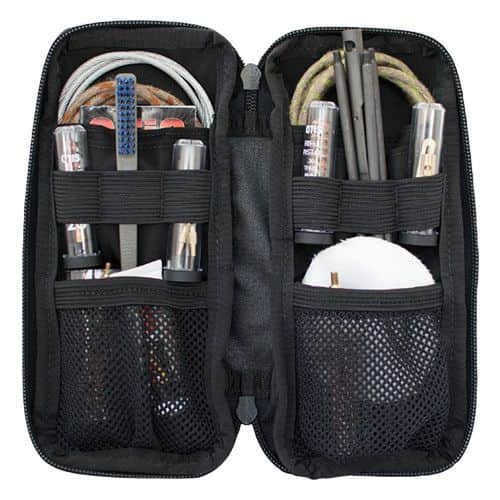 Otis FG-901556 Defender Cleaning Kit 223 Rem,5.56 NATO Rifle Bronze, Nylon Otis FG-901556 Defender Cleaning Kit 223 Rem,5.56 NATO Rifle Bronze, Nylon