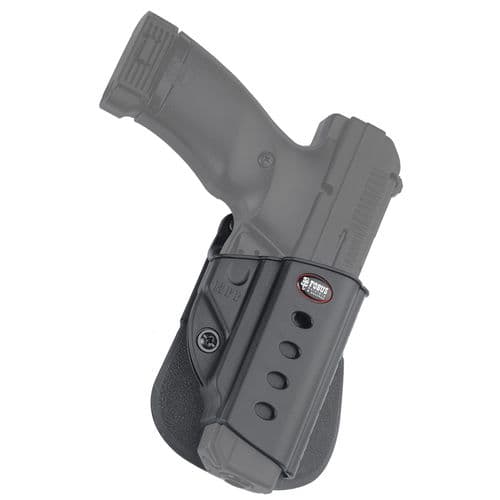 Fobus HPP Evolution Belt Paddle Hi-Point 45 Plastic Black Fobus HPP Evolution Belt Paddle Hi-Point 45 Plastic Black