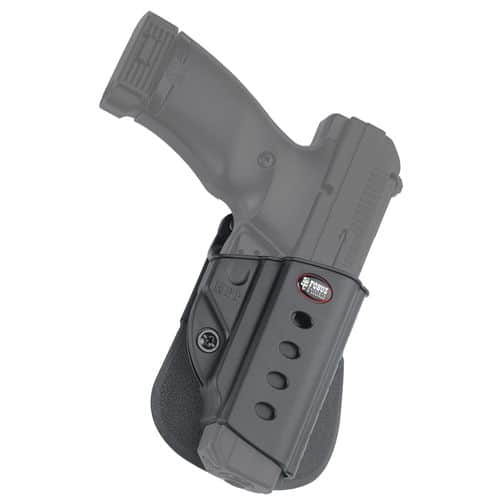 Fobus HPP Evolution Belt Paddle Hi-Point 45 Plastic Black Fobus HPP Evolution Belt Paddle Hi-Point 45 Plastic Black