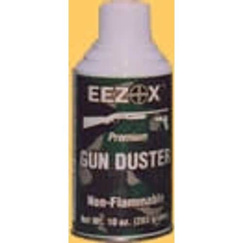EEZOX 10oz Pressurized Duster Premium Gun Care NON FLAMMABLE EEZOX 10oz Pressurized Duster Premium Gun Care NON FLAMMABLE