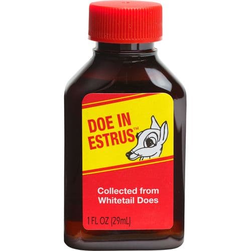 Wildlife Research 225 Doe In Estrous Attractant 1 oz Wildlife Research 225 Doe In Estrous Attractant 1 oz