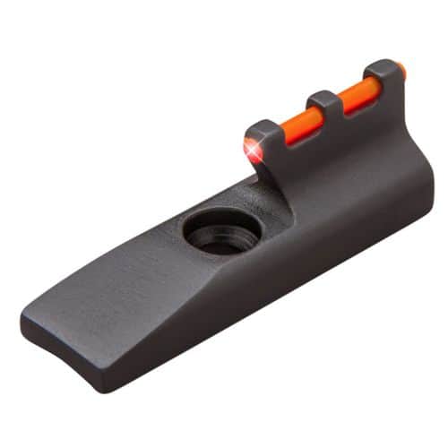 TruGlo Rimfire Pistol Front Sight, Red/Fiber Optic - TG965R TruGlo Rimfire Pistol Front Sight, Red/Fiber Optic - TG965R