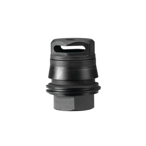 Sig Sauer .338 Muzzle Break Taper Lock M18X1.5 for SRD338-QD Silencers Sig Sauer .338 Muzzle Break Taper Lock M18X1.5 for SRD338-QD Silencers