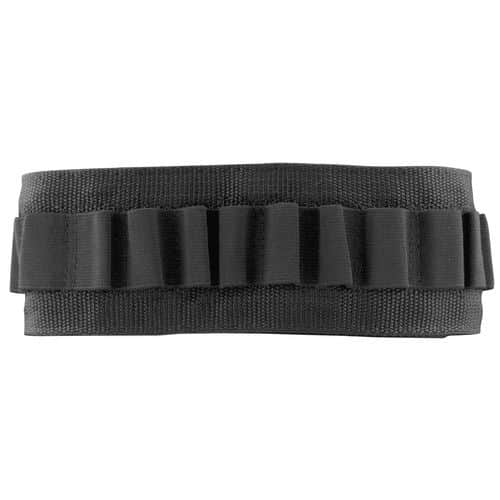 Aim Sports ASBS Bandoleer 12/20 Gauge 50 Rounds Black Nylon Aim Sports ASBS Bandoleer 12/20 Gauge 50 Rounds Black Nylon