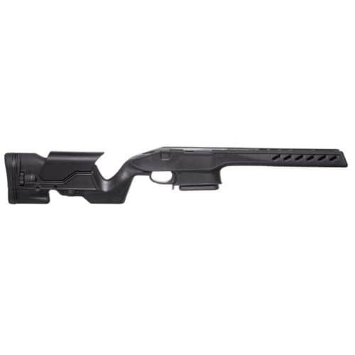 ProMag AA1500SA Archangel Precision Elite Stock Howa 1500 SA, Weatherby Vanguard SA Black Carbon Fiber/Polymer with 7rd Magazine ProMag AA1500SA Archangel Precision Elite Stock Howa 1500 SA, Weatherby Vanguard SA Black Carbon Fiber/Polymer with 7rd Magazine