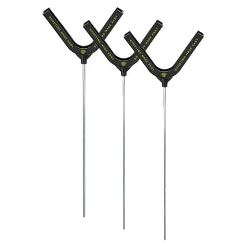 SME SMECTH Clay Target Holder Polymer 1 Stand SME SMECTH Clay Target Holder Polymer 1 Stand