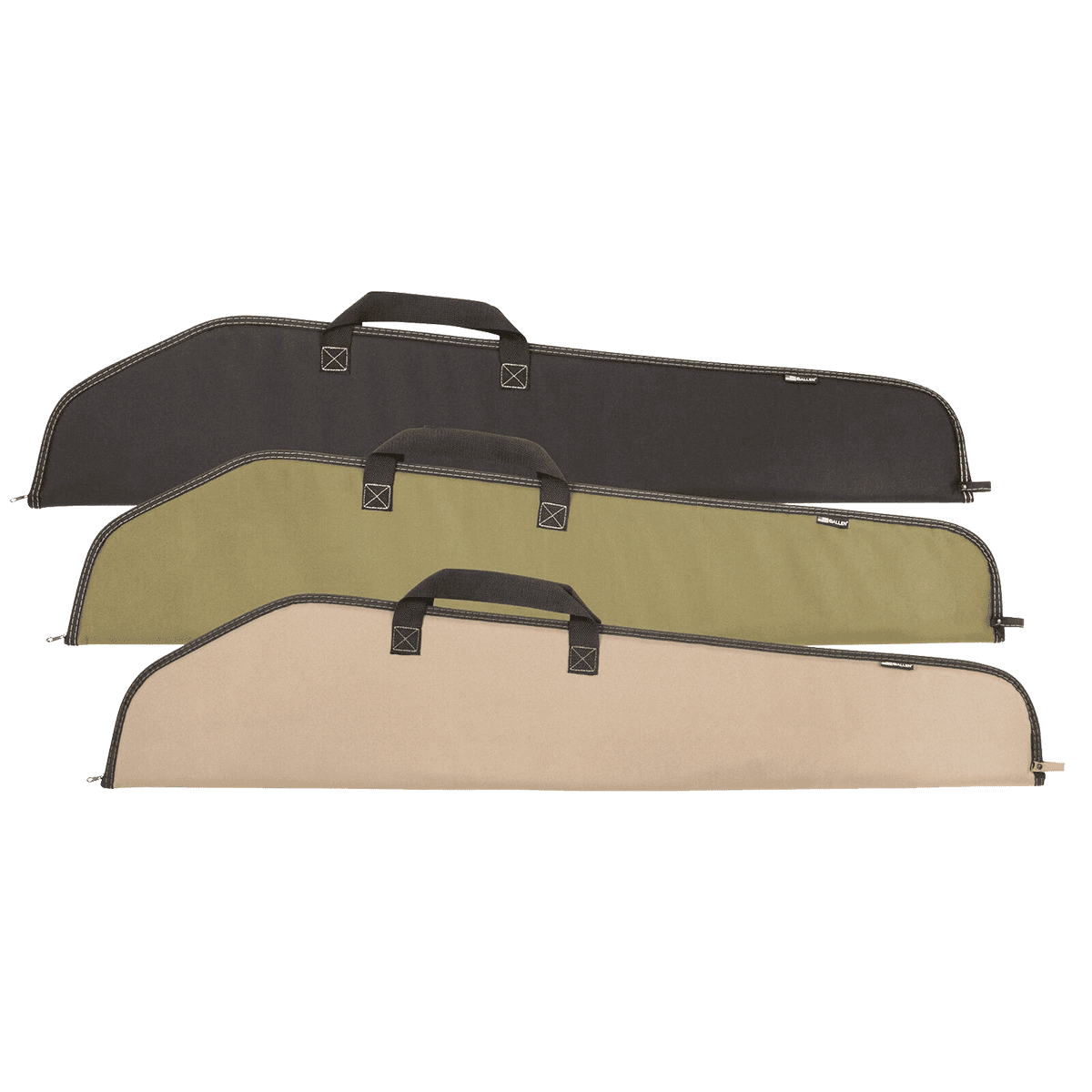 Allen 26946 Durango Rifle Case 46" Assorted Earth Tones with Foam Padding, Full Length Zipper & 1.50' Webbed Handles Allen 26946 Durango Rifle Case 46" Assorted Earth Tones with Foam Padding, Full Length Zipper & 1.50' Webbed Handles