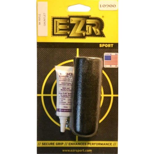 EZR Sport 10900 AK Rifle Gauntlet AK Plain PVC/Vinyl Black EZR Sport 10900 AK Rifle Gauntlet AK Plain PVC/Vinyl Black