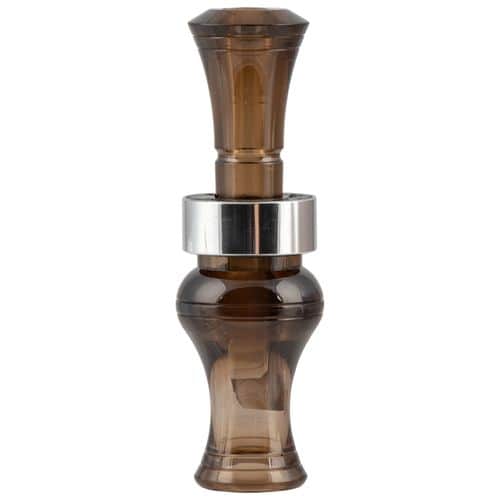ECHO CALLS, INC 77750 Timber Double Reed Smoke Gray Polycarbonate Molded ECHO CALLS, INC 77750 Timber Double Reed Smoke Gray Polycarbonate Molded