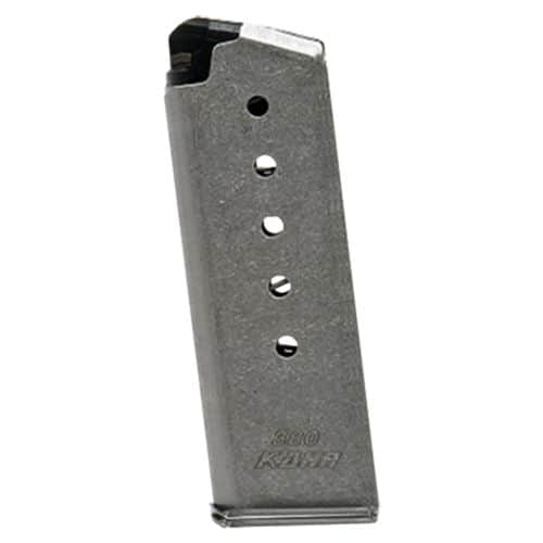 Kahr Arms K386 K386 380 ACP Kahr 380 Models Except CT380 6rd Stainless Detachable Kahr Arms K386 K386 380 ACP Kahr 380 Models Except CT380 6rd Stainless Detachable