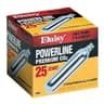 Daisy 7025 PowerLine CO2 Cylinder 12 gram 25 Pack Daisy 7025 PowerLine CO2 Cylinder 12 gram 25 Pack