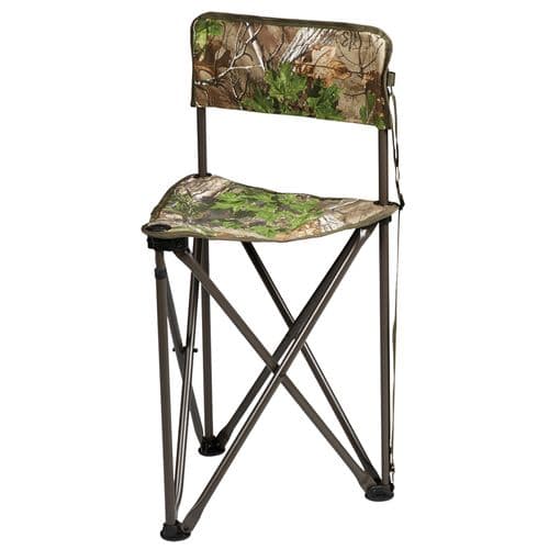 Hunters Specialties 07286 Tripod Blind Chair Realtree Xtra Green Hunters Specialties 07286 Tripod Blind Chair Realtree Xtra Green