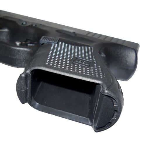 Pearce Grip PGG4SC Grip Frame Insert Fits Glock Gen4 26/27/33/39 Polymer Black Pearce Grip PGG4SC Grip Frame Insert Fits Glock Gen4 26/27/33/39 Polymer Black