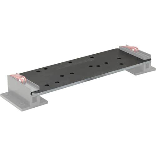 Hornady 399698 Lock-N-Load Universal Quick Detach Mounting Plate Hornady 399698 Lock-N-Load Universal Quick Detach Mounting Plate