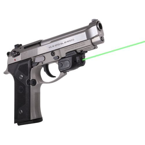 LaserMax GSLTNG Lightning Rail with Green Laser & Grip Sense Universal Picatinny/Weaver LaserMax GSLTNG Lightning Rail with Green Laser & Grip Sense Universal Picatinny/Weaver