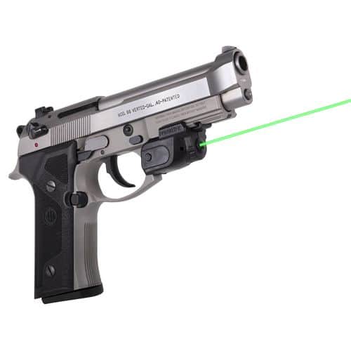 LaserMax GSLTNG Lightning Rail with Green Laser & Grip Sense Universal Picatinny/Weaver LaserMax GSLTNG Lightning Rail with Green Laser & Grip Sense Universal Picatinny/Weaver