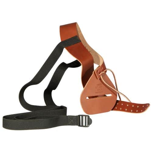 Hunter Company 06799 Shoulder Harness Leather Brown Hunter Company 06799 Shoulder Harness Leather Brown