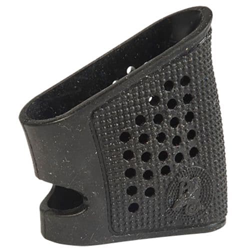 Pachmayr 05173 Gloves Grip S&W BodyGuard Black Rubber Pachmayr 05173 Gloves Grip S&W BodyGuard Black Rubber