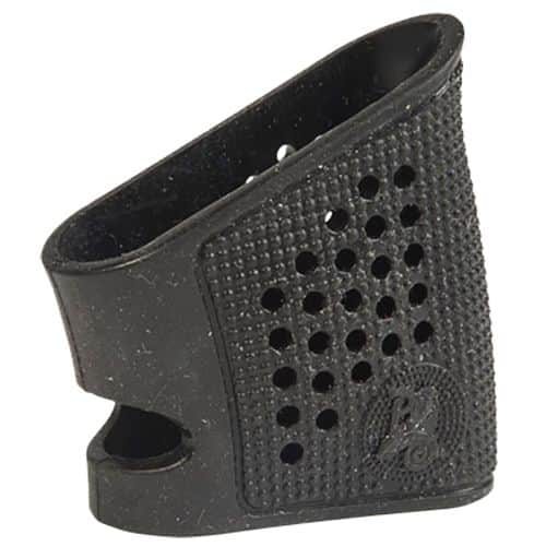 Pachmayr 05173 Gloves Grip S&W BodyGuard Black Rubber Pachmayr 05173 Gloves Grip S&W BodyGuard Black Rubber