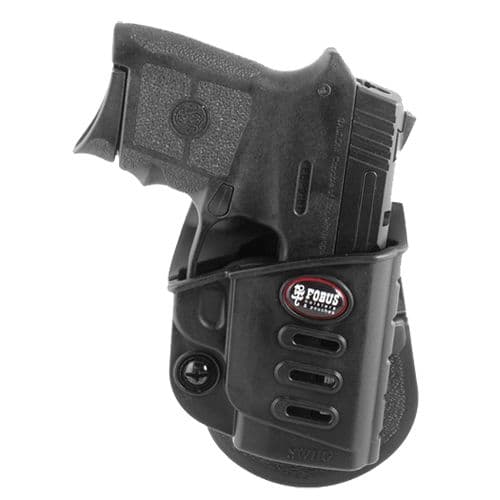 Fobus SWBG Passive Retention Evolution Belt Plastic Paddle Fits S&W Bodyguard Right Hand Fobus SWBG Passive Retention Evolution Belt Plastic Paddle Fits S&W Bodyguard Right Hand