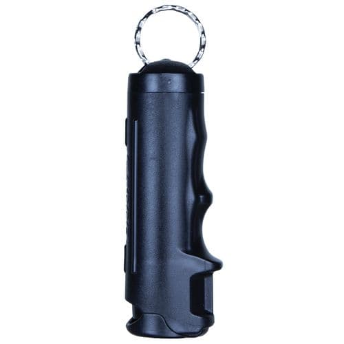 Sabre F15BUSG Pepper Gel with Flip Top 10 ft Range Black Sabre F15BUSG Pepper Gel with Flip Top 10 ft Range Black