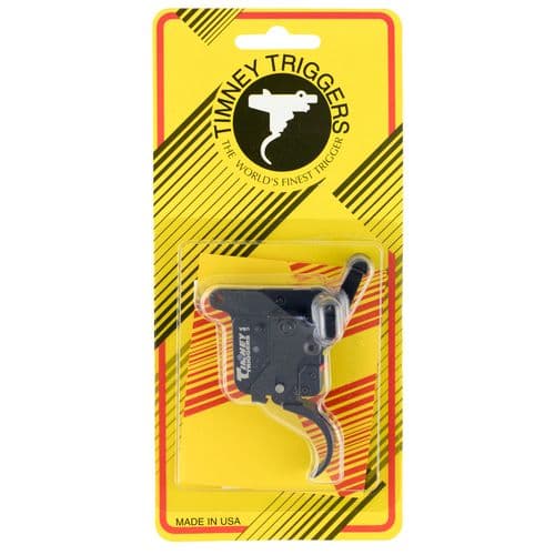 Timney Triggers 521 Featherweight Deluxe with Safety Remington 7 Curved 3.00 lbs Timney Triggers 521 Featherweight Deluxe with Safety Remington 7 Curved 3.00 lbs
