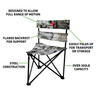 Primos Double Bull Tri-Stool, Over View Primos Double Bull Tri-Stool, Over View