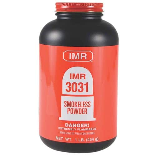 IMR 930311 IMR 3031 Rifle Powder 1 lb IMR 930311 IMR 3031 Rifle Powder 1 lb