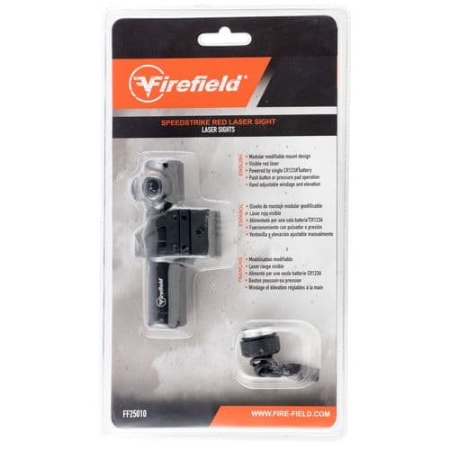 Firefield FF25010 Speedstrike Red Laser Picatinny Firefield FF25010 Speedstrike Red Laser Picatinny