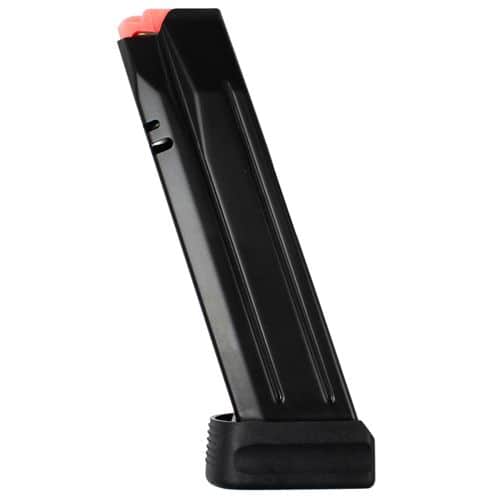 CZ 11443 P-10 9mm Luger P-10 F Reverse, P-09 21rd Black Detachable CZ 11443 P-10 9mm Luger P-10 F Reverse, P-09 21rd Black Detachable