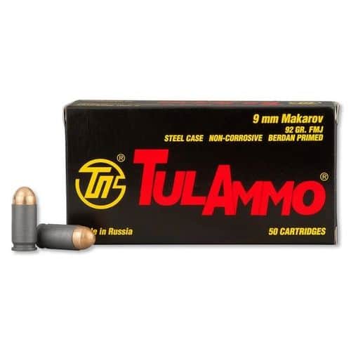 TulAmmo MAKAROV - PLEASE READ THE DESCRIPTION TulAmmo MAKAROV - PLEASE READ THE DESCRIPTION