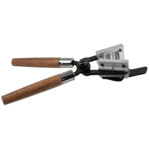 Lee 90237 Double Cavity Bullet Mold w/Handle .501 500 S&W 440GR RF Lee 90237 Double Cavity Bullet Mold w/Handle .501 500 S&W 440GR RF