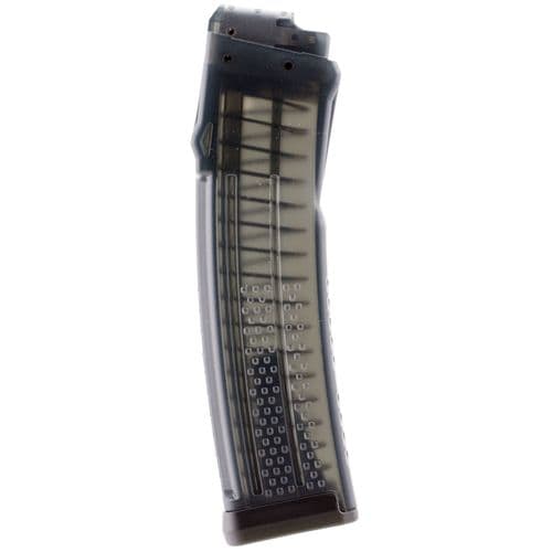 Sig Sauer MAGMPX920KM MPX 9mm Luger MPX Gen 2 20rd Black Translucent Detachable Sig Sauer MAGMPX920KM MPX 9mm Luger MPX Gen 2 20rd Black Translucent Detachable