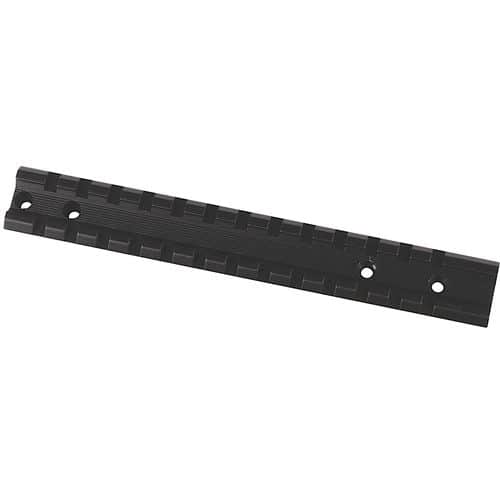 Weaver Mounts 48330 Multi-Slot Rem 700 Short Action Matte Black Weaver Mounts 48330 Multi-Slot Rem 700 Short Action Matte Black