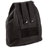 NcStar VISM Folding Dump Pouch, Rear Side View NcStar VISM Folding Dump Pouch, Rear Side View