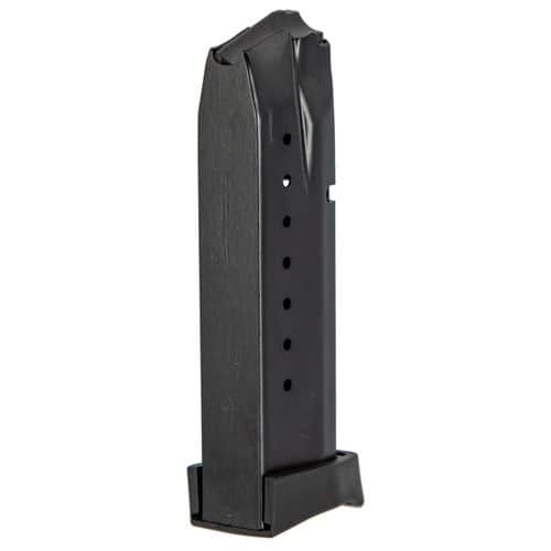 ProMag SMIA19 S&W 9mm Luger SD9 17rd Black Oxide Detachable ProMag SMIA19 S&W 9mm Luger SD9 17rd Black Oxide Detachable